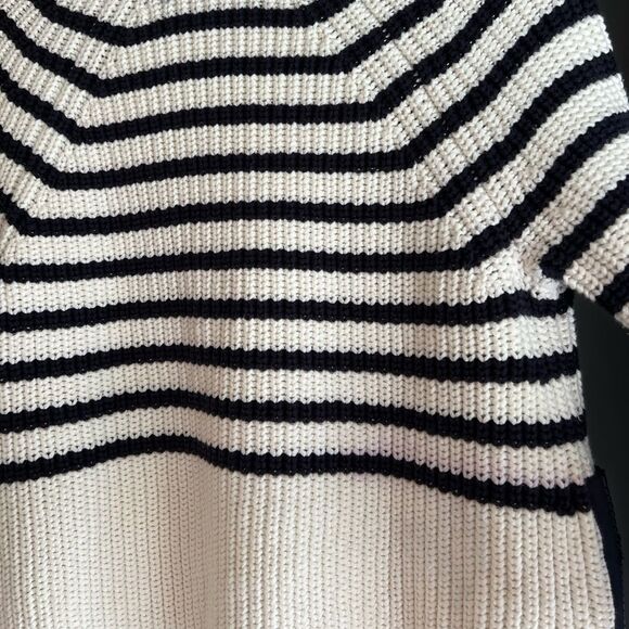 Kate Spade Breton Stripe Sweater - Picture 3 of 11